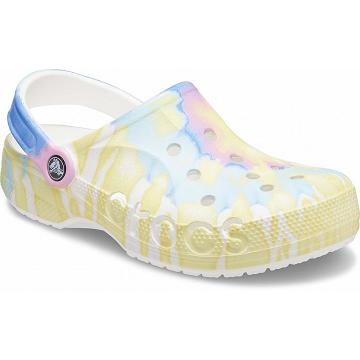 Crocs Baya Tie-Dye Clogs Herr Olika Färger | Sverige 0793DFMN